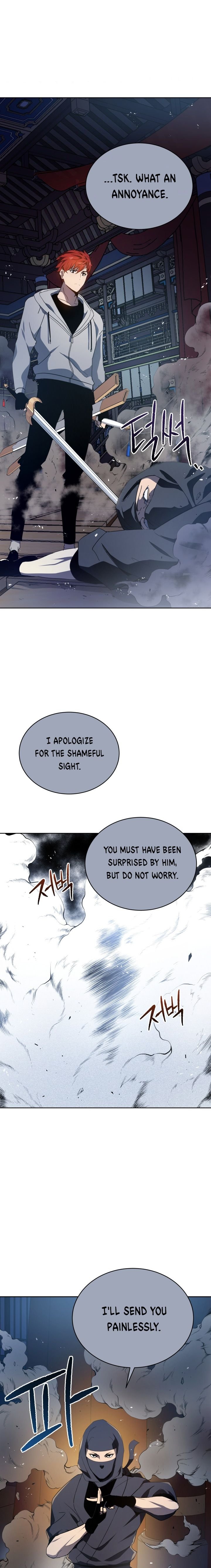 The Descent of the Demonic Master, Chapter 78 image 23